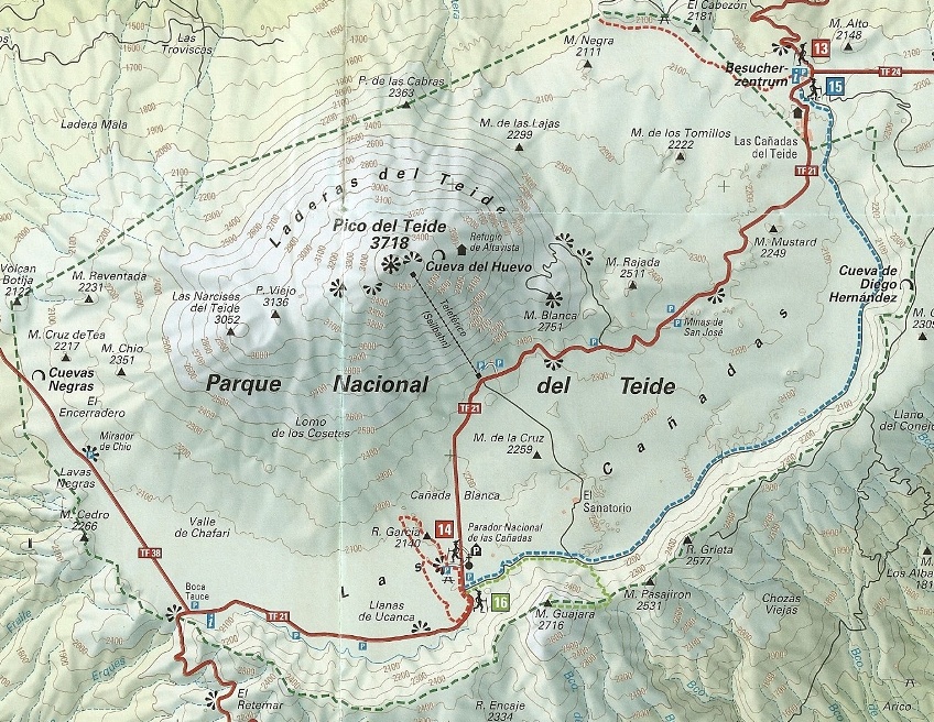 Nationalpark Teide