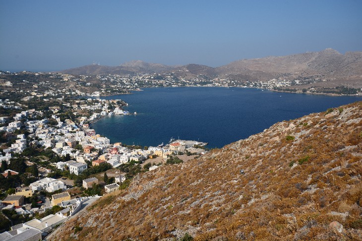 Bucht von Alinda, Leros