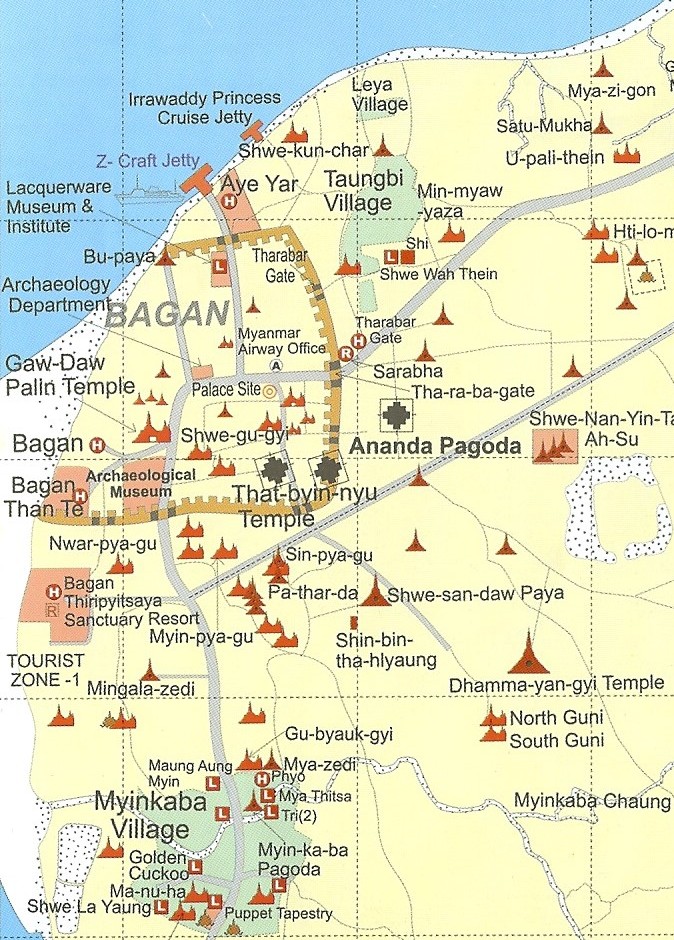 ancient Bagan